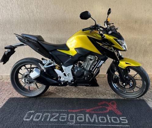 HONDA CB 300F TWISTER ABS 
